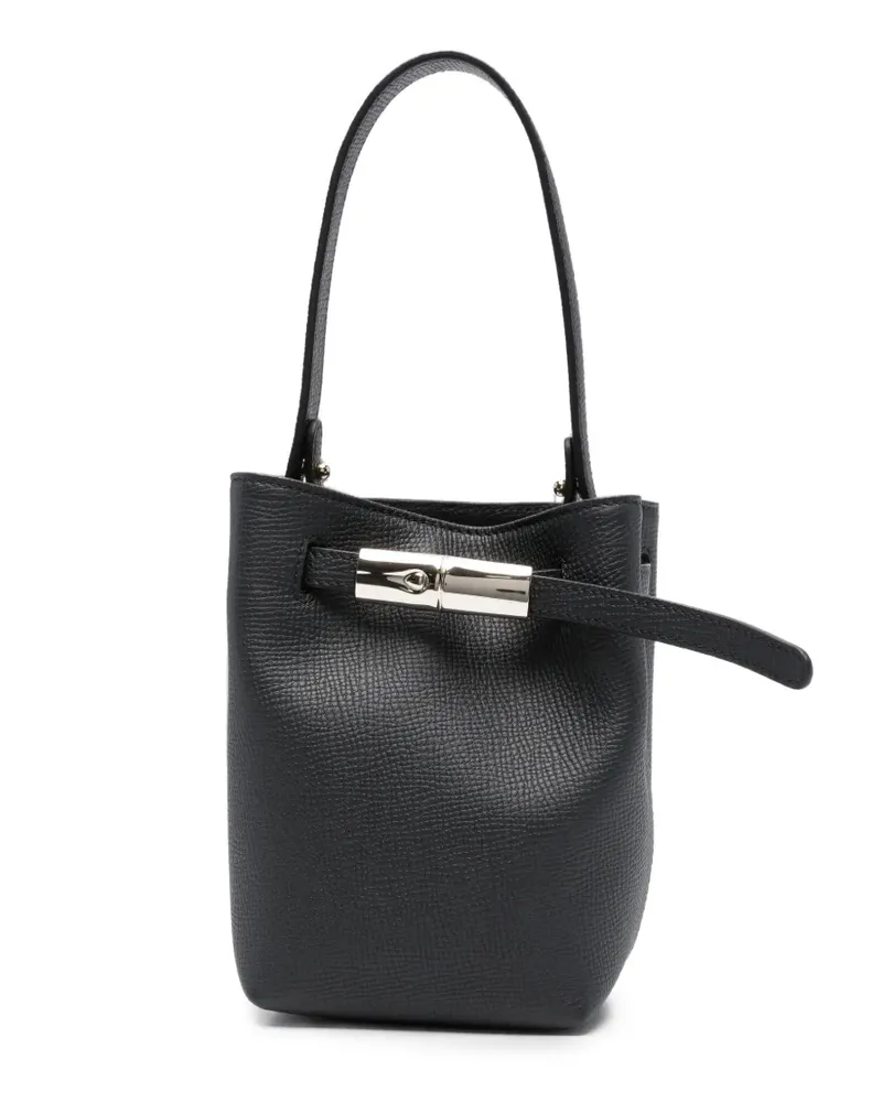 Longchamp XS Le Smart Beuteltasche - Schwarz Schwarz