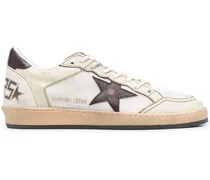 Ball Star Sneakers aus Canvas