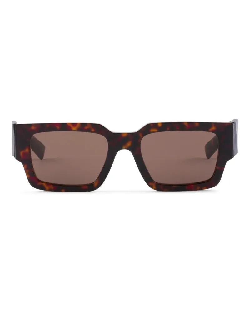 Prada Symbole Sonnenbrille - Braun Braun