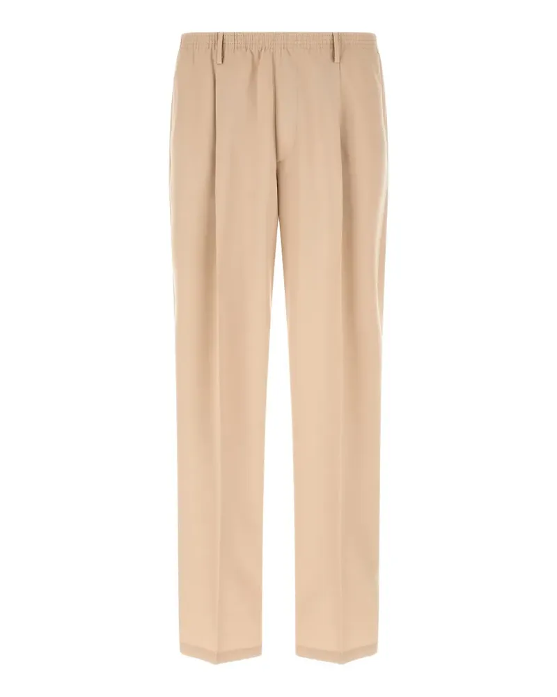 Cellar Door Ezio Hose mit Falten - Nude Nude