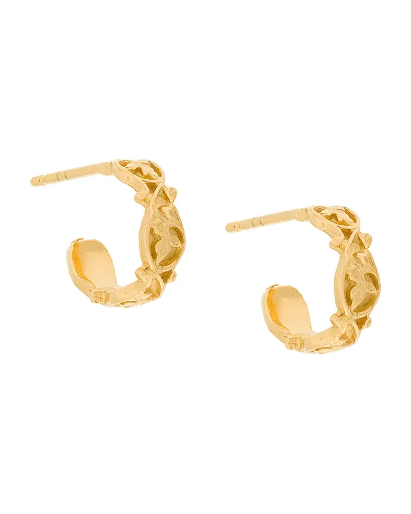 Wouters & Hendrix My Favourite' Creolen - Metallic Metallic