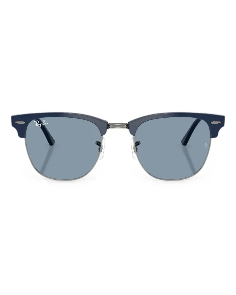 Ray Ban Clubmaster Classic sunglasses - Blau Blau
