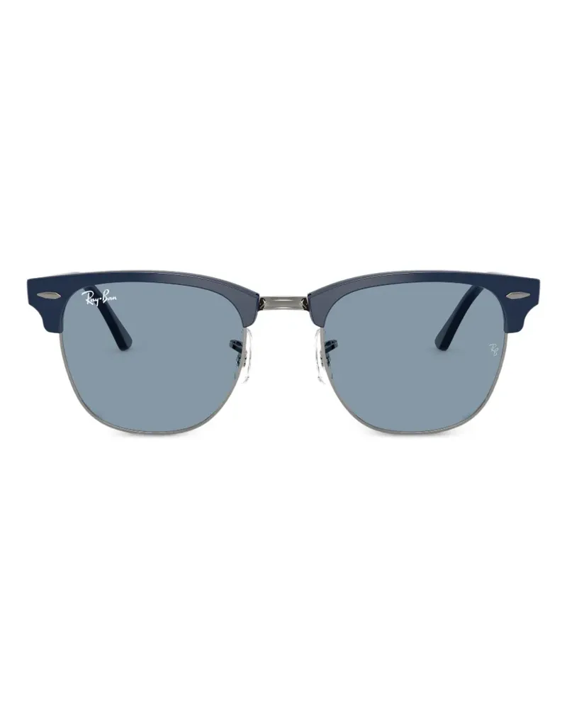 Ray Ban Clubmaster Classic Sonnenbrille - Blau Blau