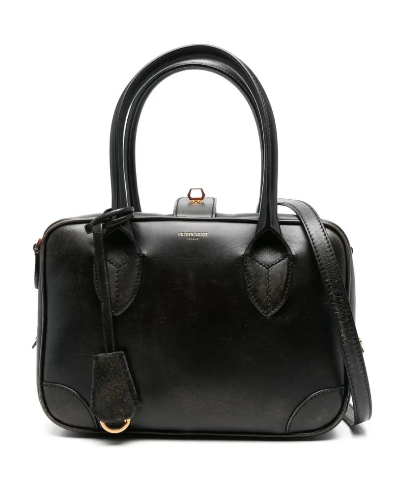 Golden Goose Vita Tote Bag - Schwarz Schwarz