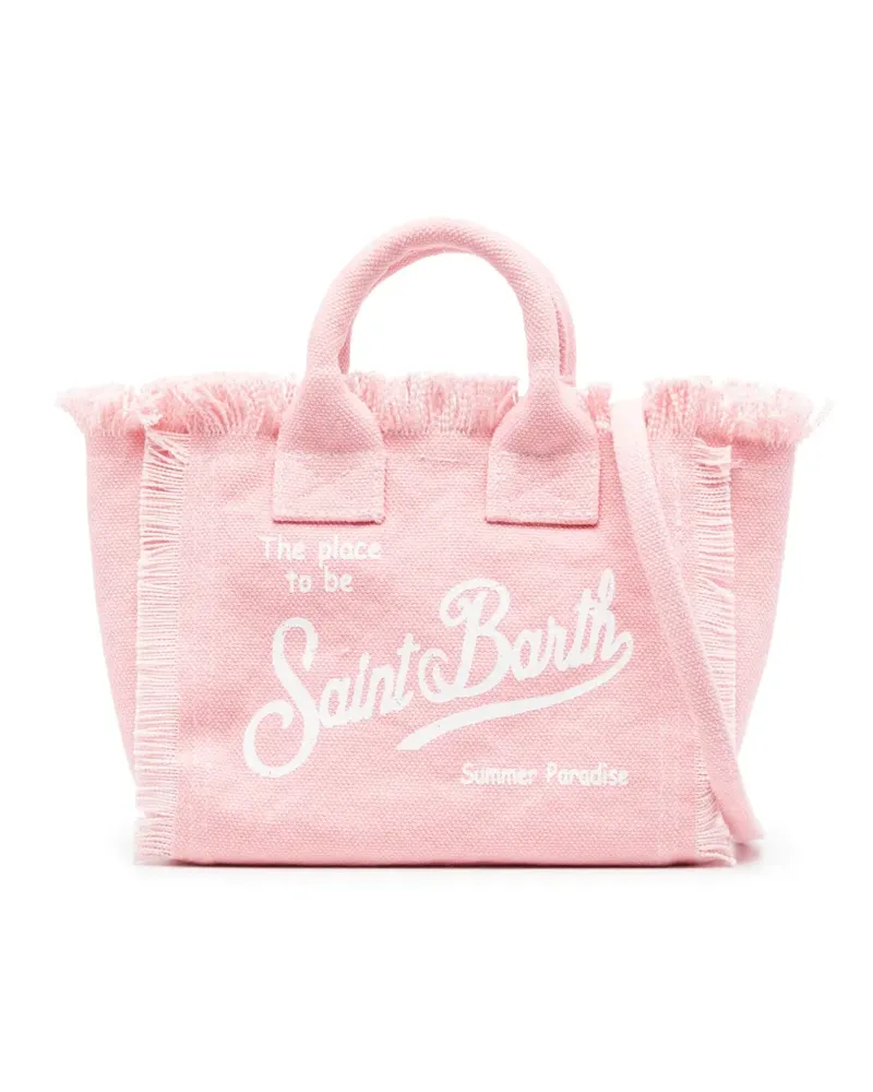 MC2 Saint Barth Vanity Handtasche - Rosa Rosa