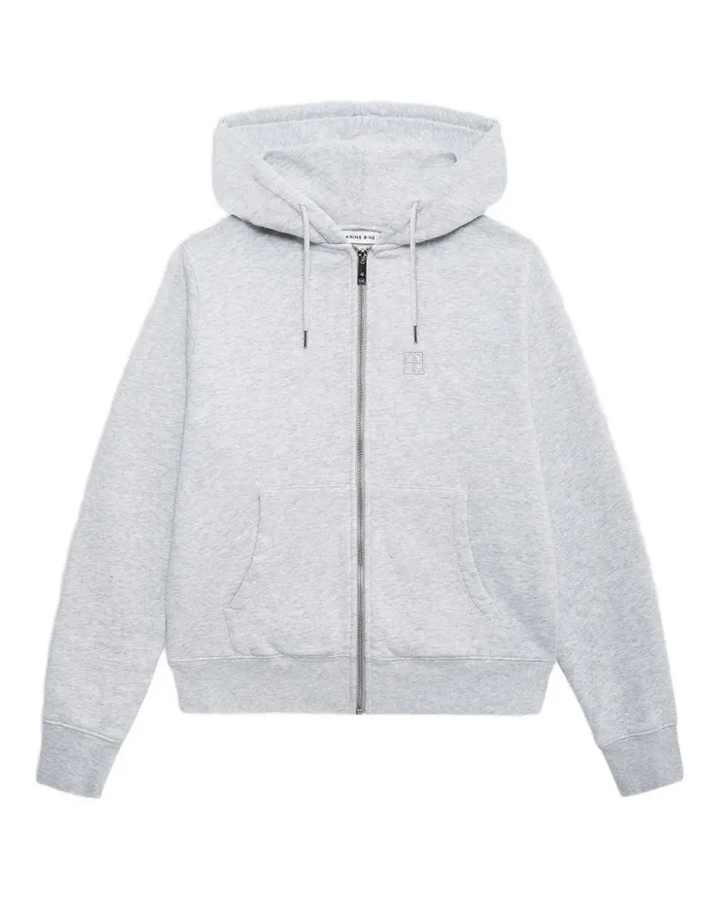 Anine Bing Casper Kapuzenjacke - Grau Grau