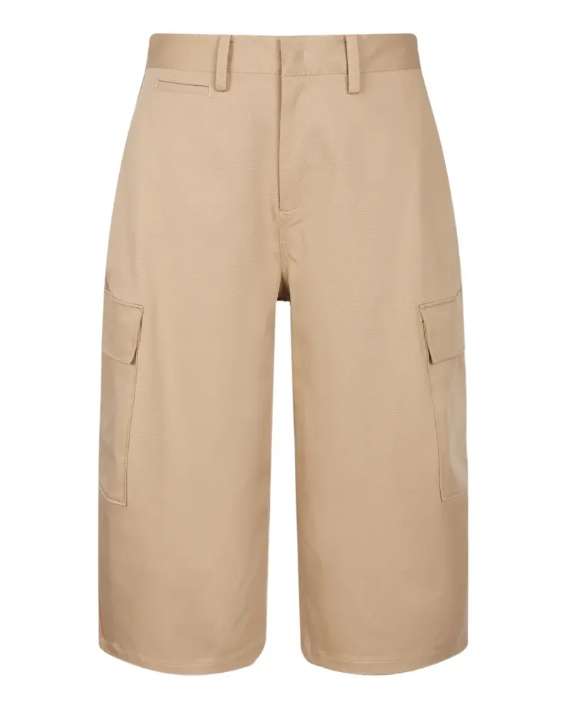JNBY Cargo-Shorts mit geradem Bein - Nude Nude