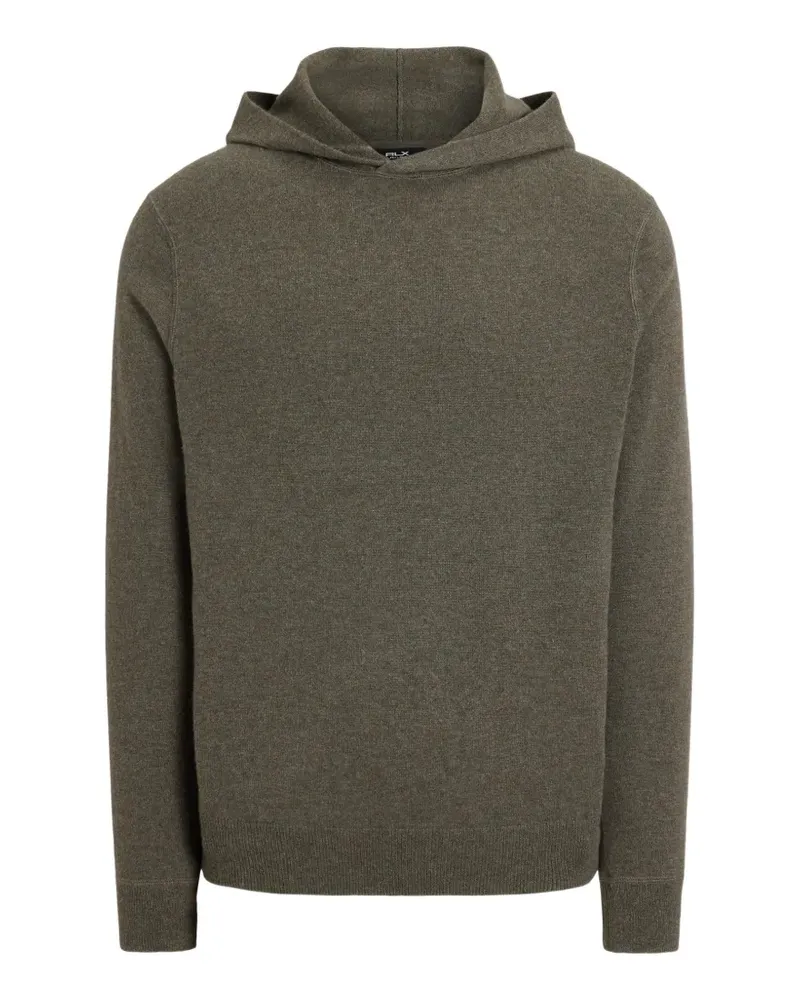 Ralph Lauren Hoodie aus Kaschmir - Grün Grün