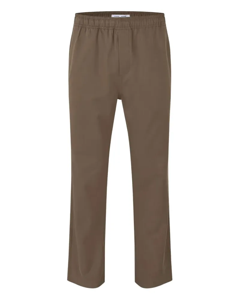 Samsøe & Samsøe Jabari Hose - Braun Braun