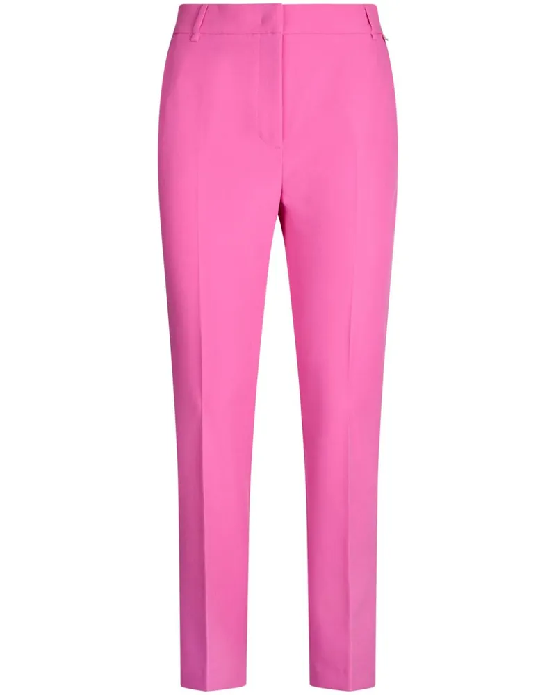 Liu Jo Hose mit Bügelfalten - Rosa Rosa