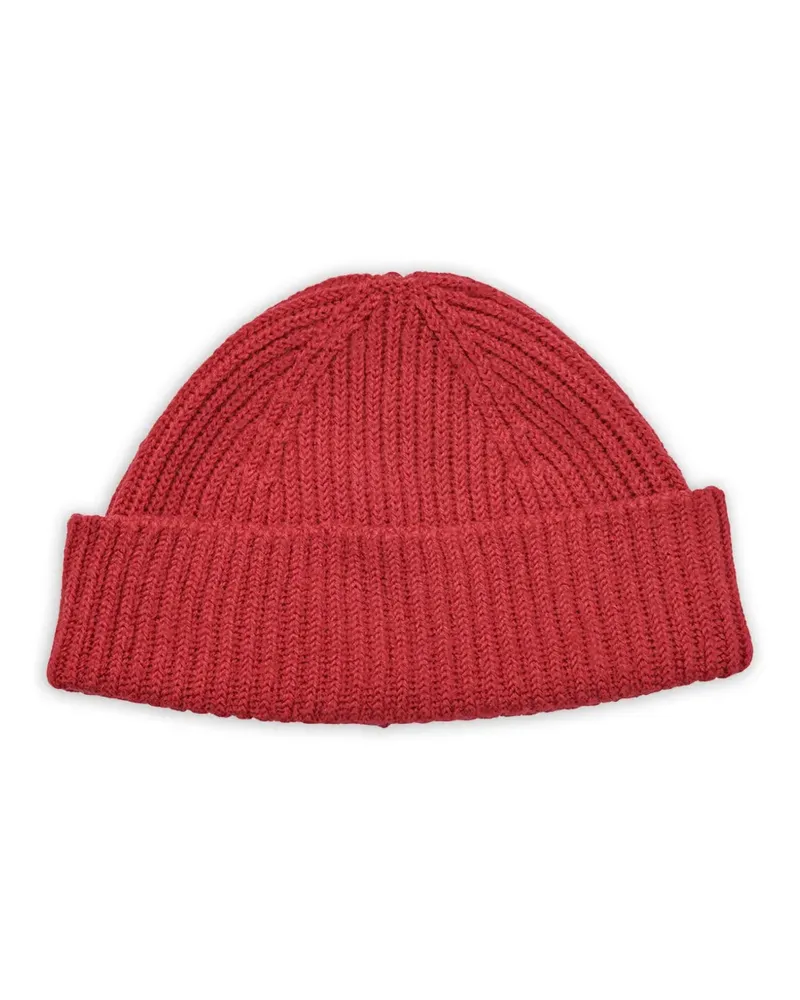 Isabel Marant Zamia Beanie - Rot Rot