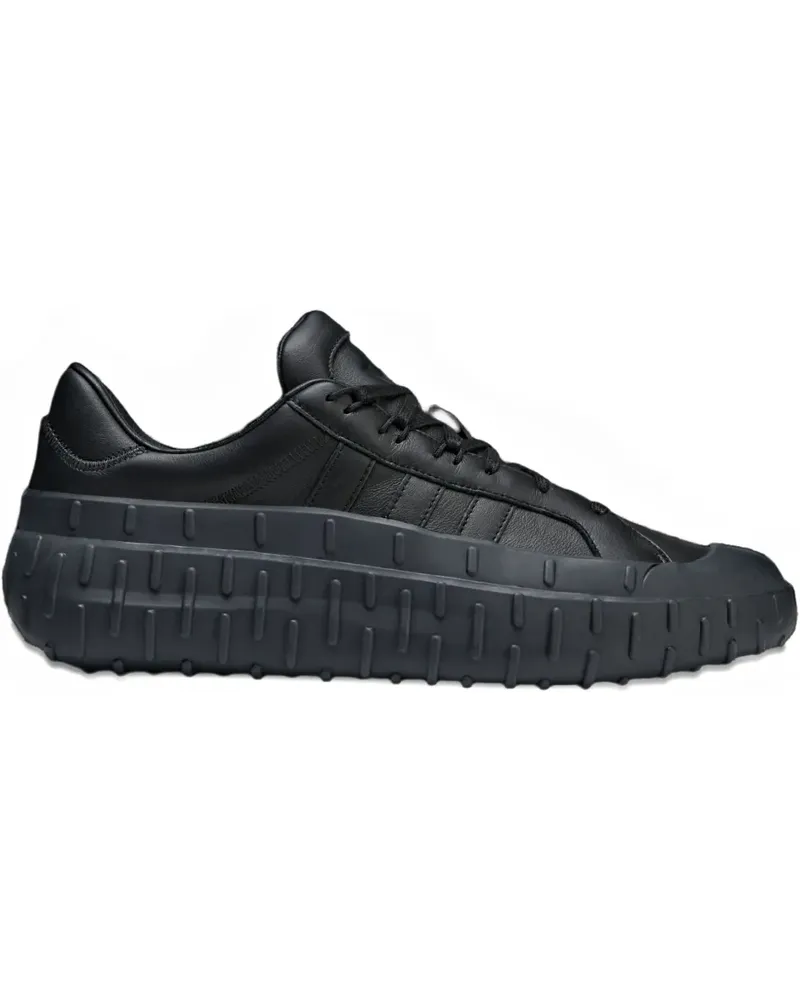 Y-3 GR.1P "Black/Off White" Sneakers - Schwarz Schwarz