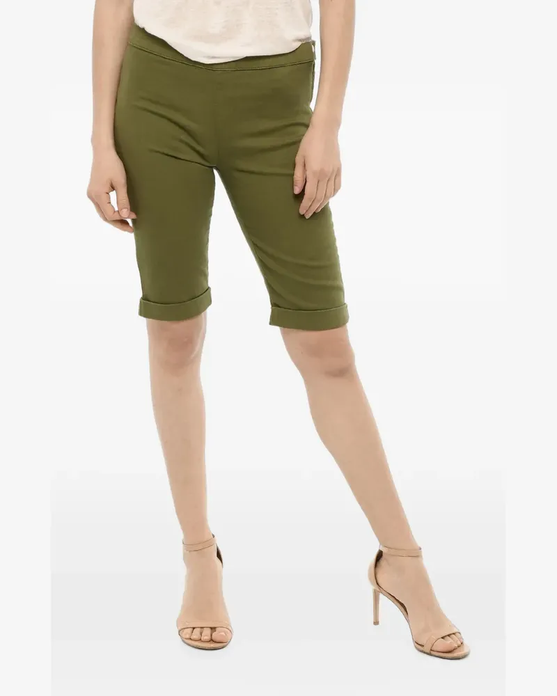 Woolrich turn-up hem shorts - Grün Grün
