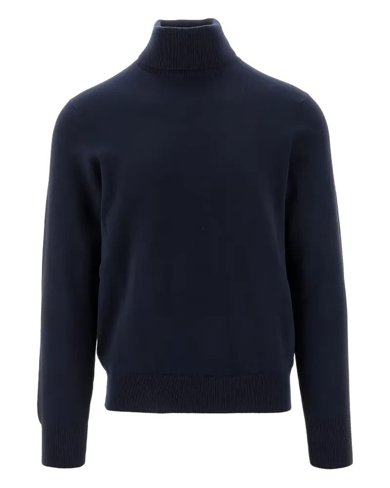 PIACENZA 1733 roll-neck sweater - Blau Blau