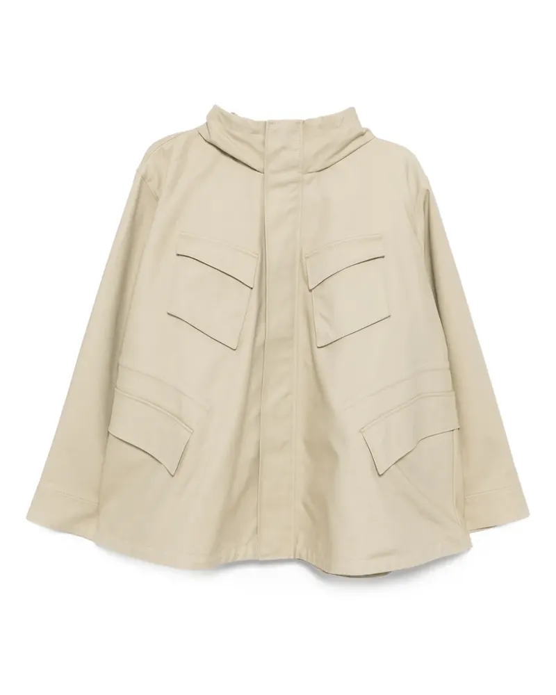 JNBY Jacke aus Baumwolle - Braun Braun