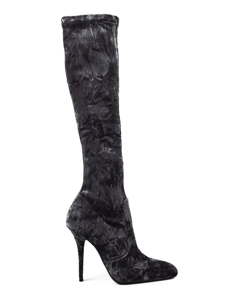 Saint Laurent Ella Stiefel - Grau Grau