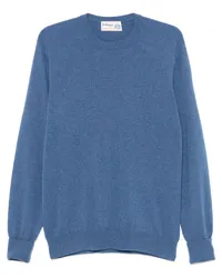 Ballantyne Pullover mit Rundhalsausschnitt Blau