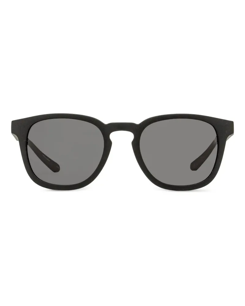 Dragon Finch Sonnenbrille - Schwarz Schwarz