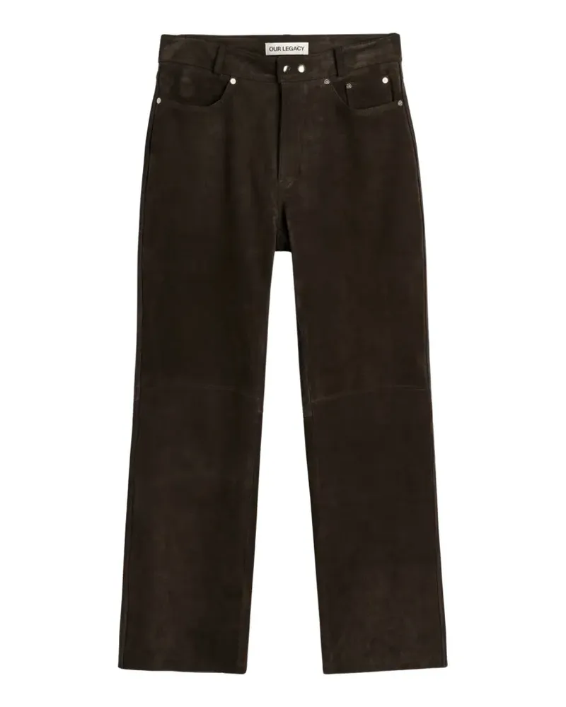 Our Legacy Carlson Hose - Braun Braun