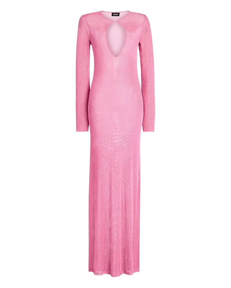 SER.O.YA Carmel Kleid - Rosa Rosa