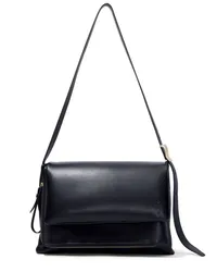 Proenza Schouler City Kuriertasche Schwarz