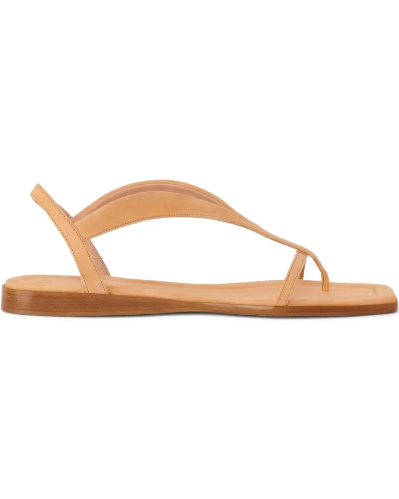 Fabiana Filippi Flache Sandalen - 4030 4030