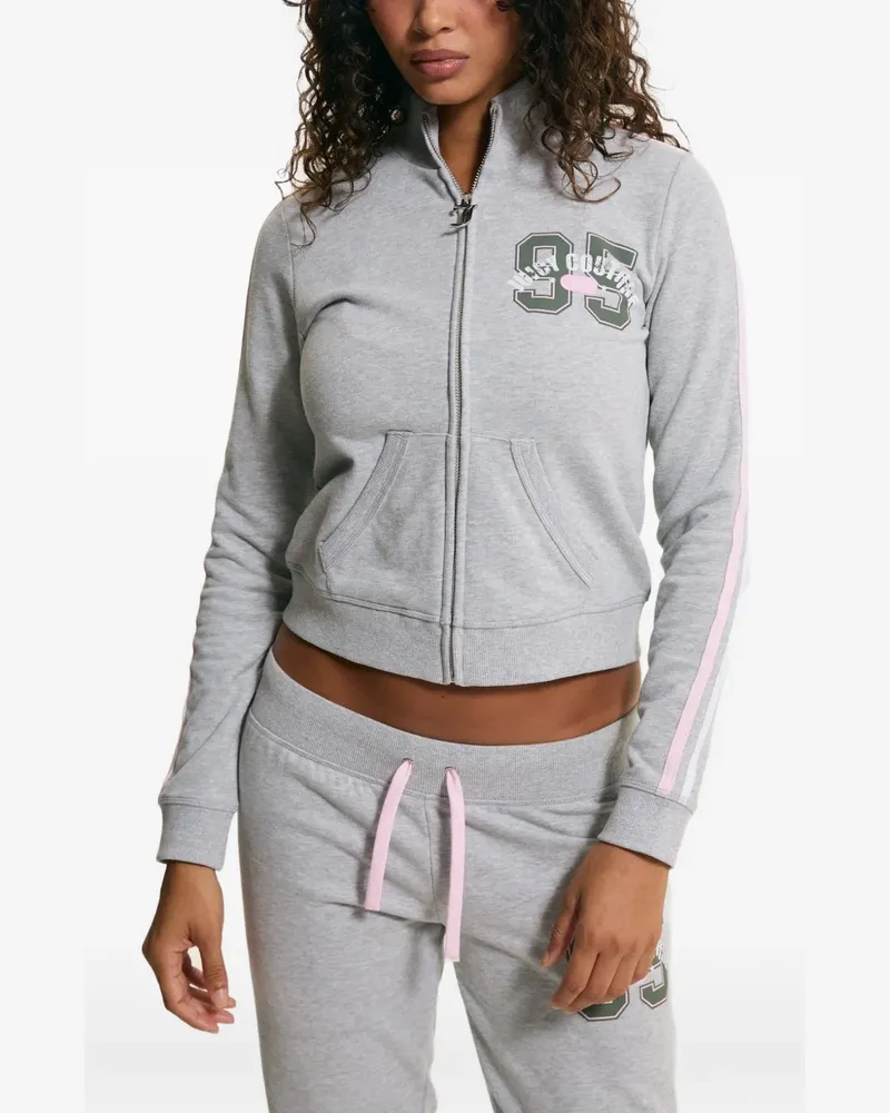 Juicy Couture Juicy Sport 95 sweatshirt - Grau Grau