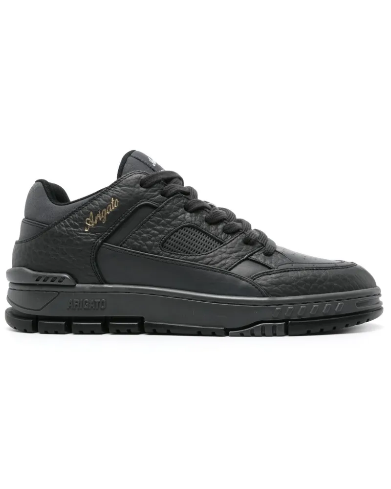 Axel Arigato Area Lo Sneakers - Schwarz Schwarz