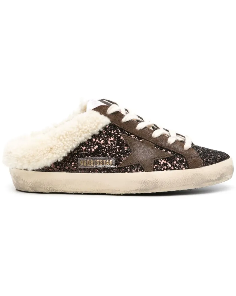 Golden Goose Super-Star Sneakers - Braun Braun