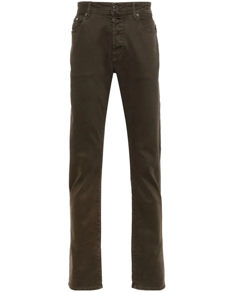 Jacob Cohën Bard Jeans - Braun Braun