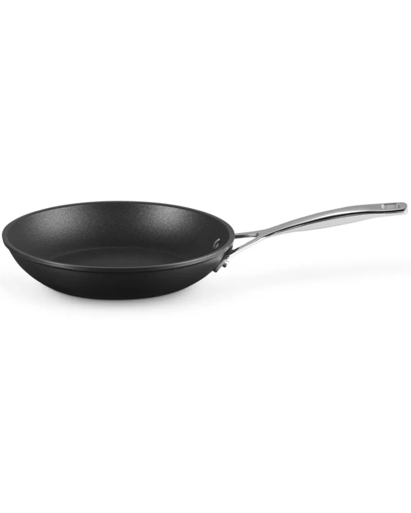 Le Creuset Bratpfanne mit Antihaftbeschichtung (24cm) - Schwarz Schwarz