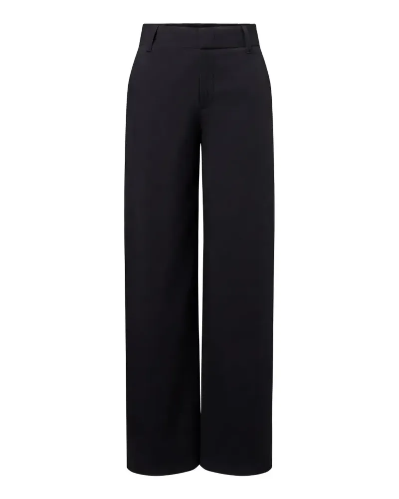 Drykorn Dutiful tailored trousers - Schwarz Schwarz
