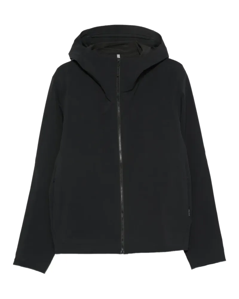 Arc'teryx Isogon MX Jacke mit Reißverschluss - Schwarz Schwarz