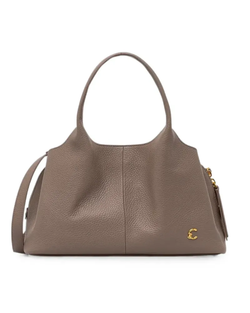 Coccinelle Klassische Handtasche - Braun Braun