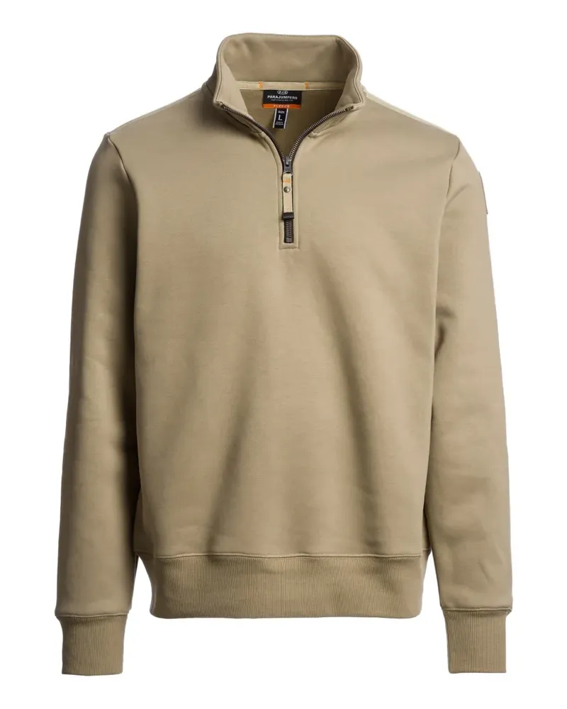 Parajumpers Broad Peak Sweatshirt - Nude Nude
