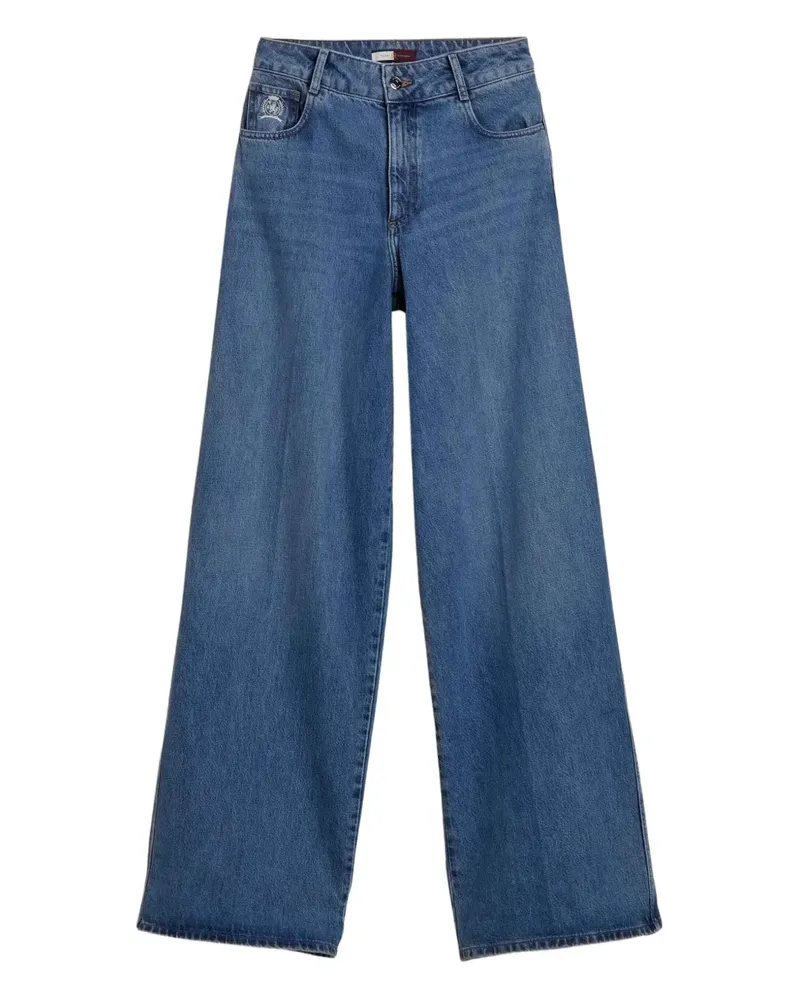 Tommy Hilfiger Crest Ethan Jeans - Blau Blau