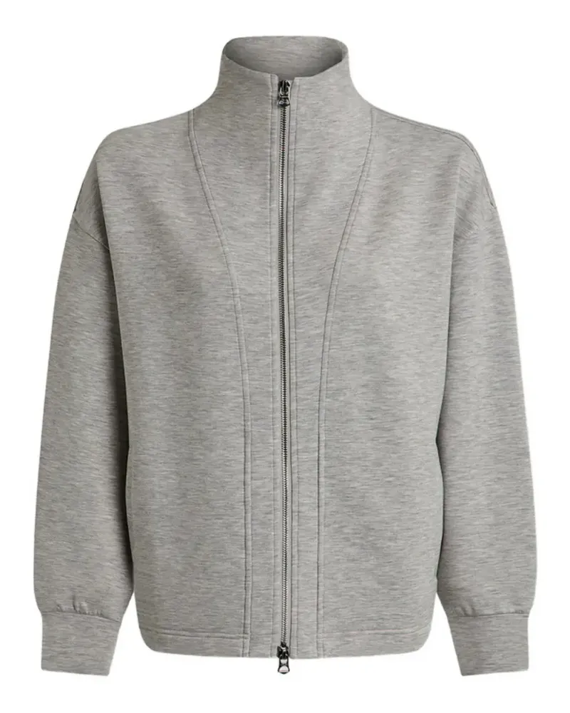 Varley Arlene Pullover mit Reißverschluss - Grau Grau