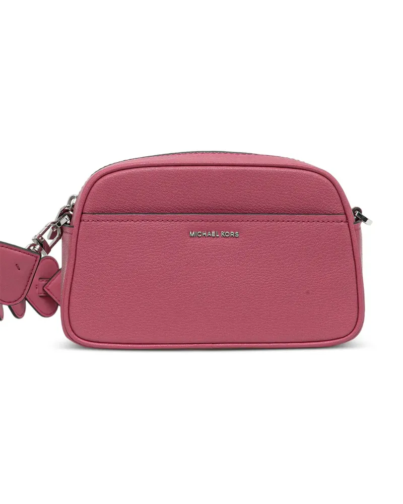 Michael Kors Jet Set Umhängetasche - Rosa Rosa