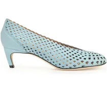 Sr Micro Mermaid Pumps - Blau