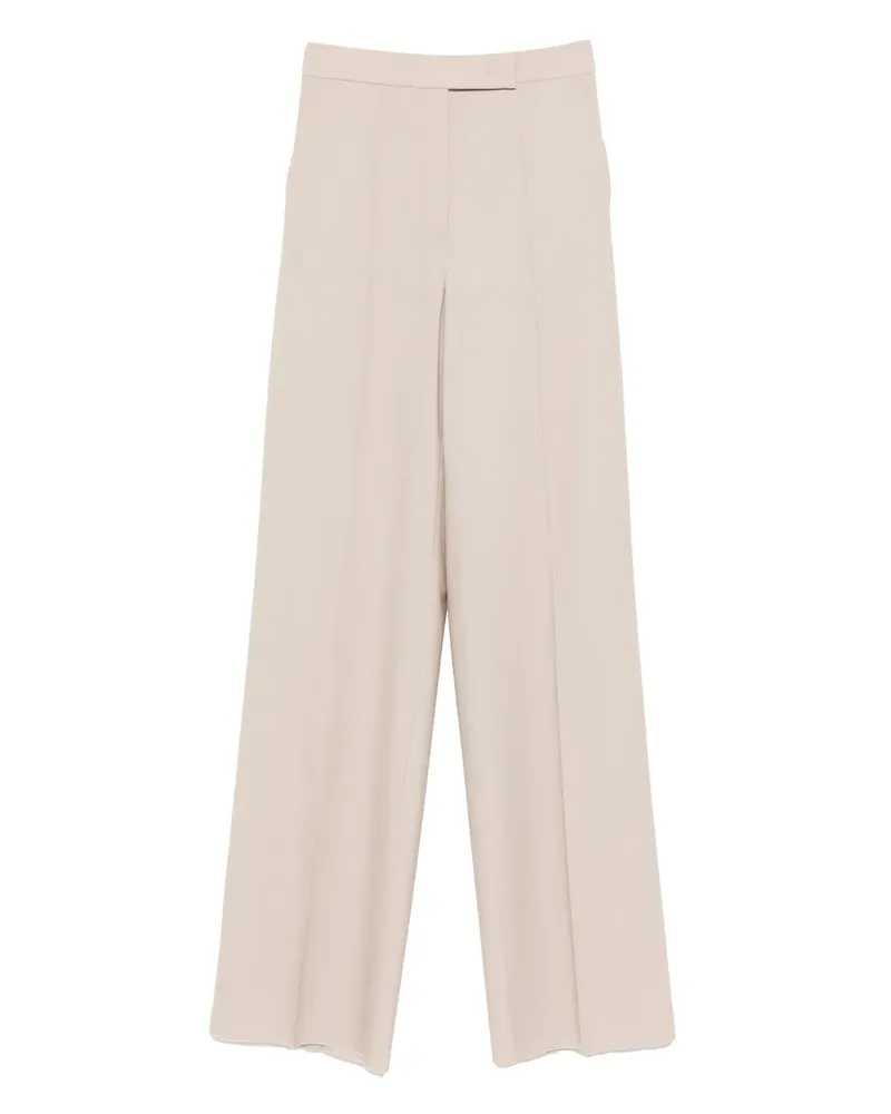 Max Mara Girone Hose - Nude Nude
