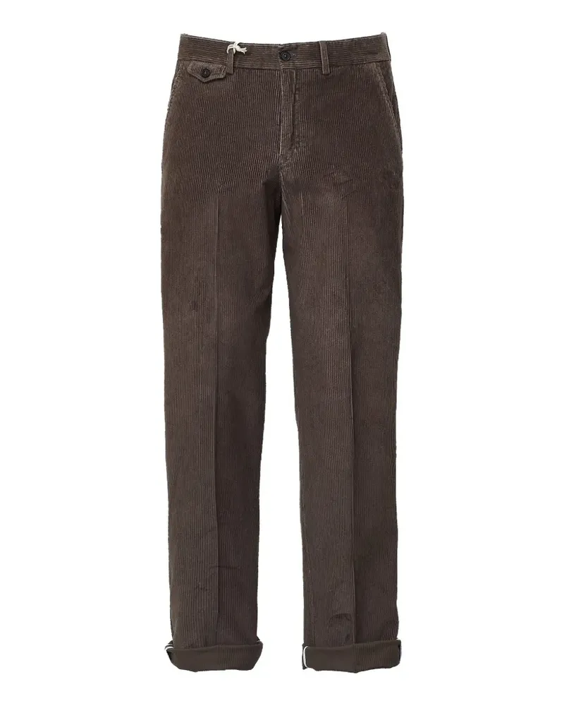 PT TORINO Liam Wales Cordhose - Braun Braun