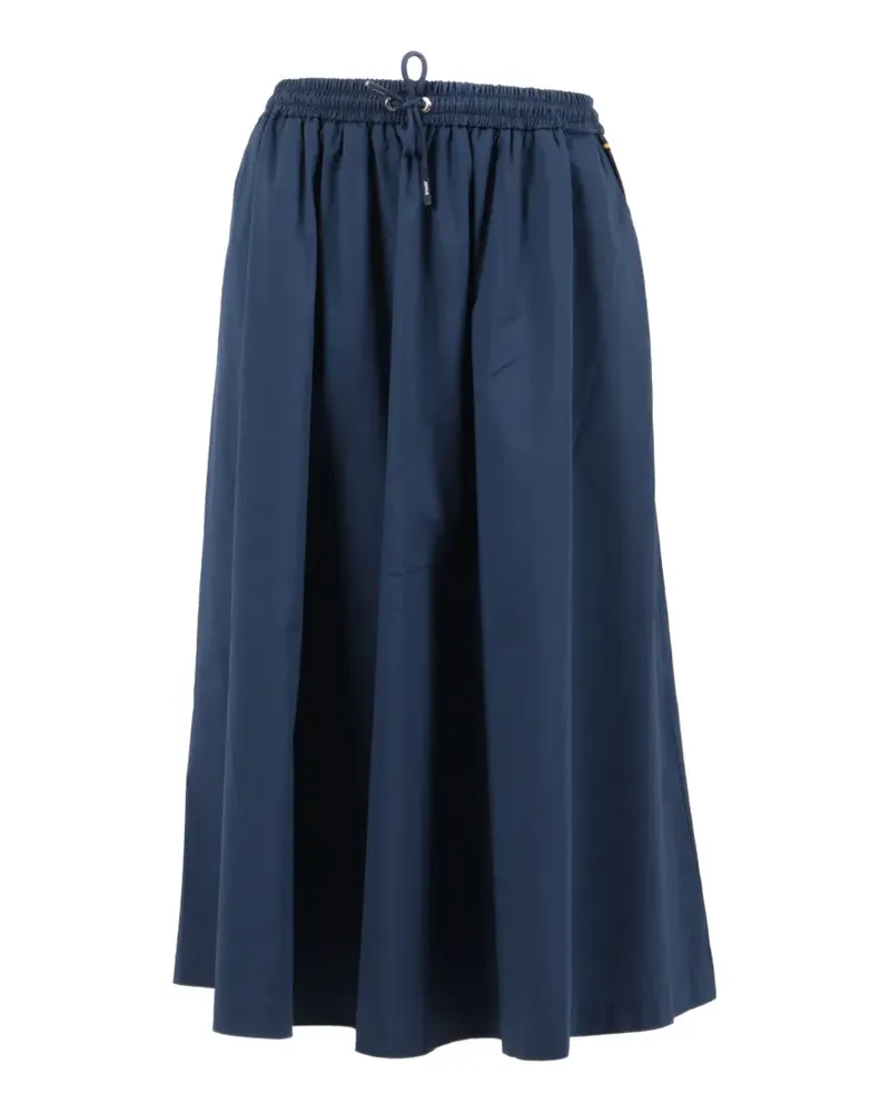 K-Way Mosella Rock mit Kordelzug - Blau Blau