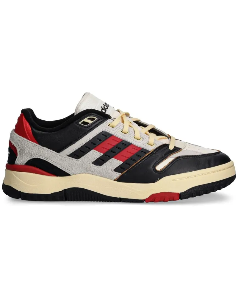 adidas Torsion Phantom Sneakers - Schwarz Schwarz