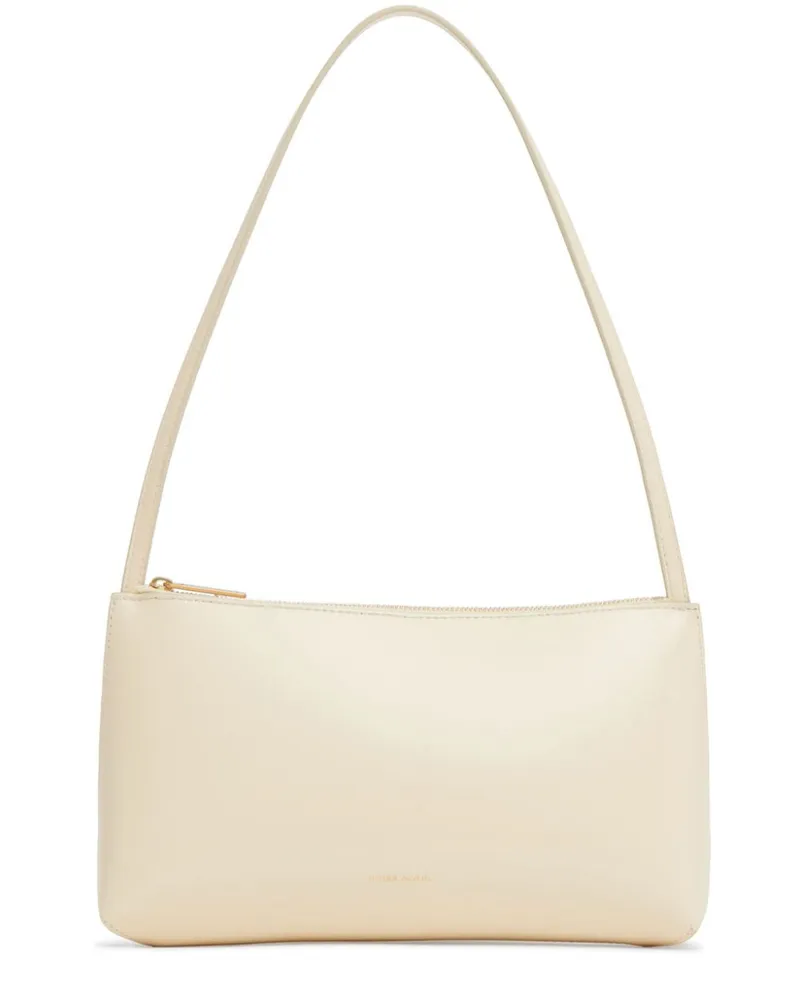 Mansur Gavriel Gaia Schultertasche - Nude Nude