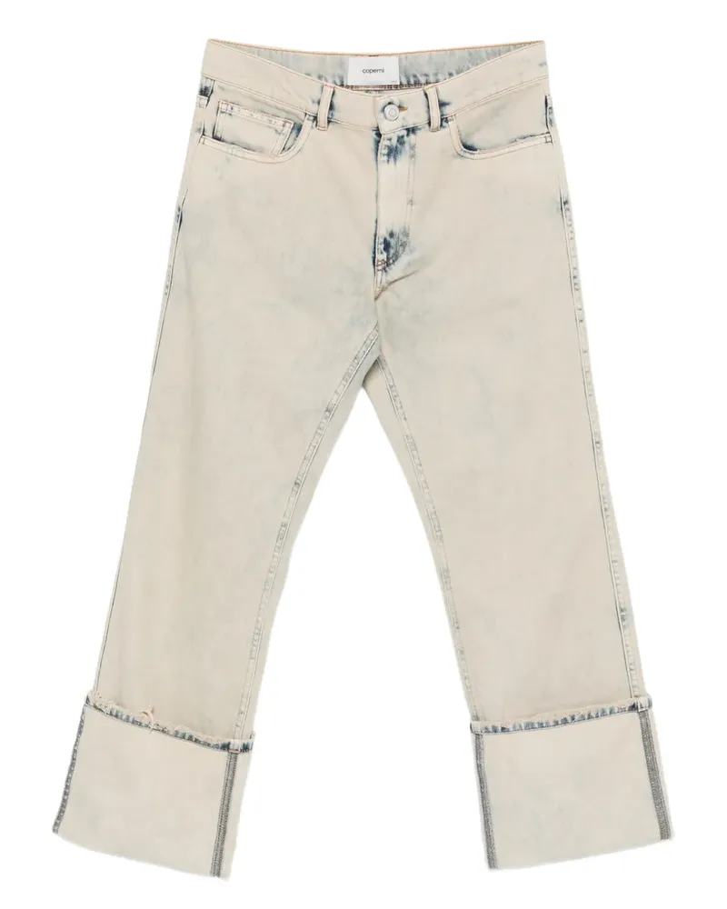 COPERNI Jeans aus Baumwolle - Grau Grau