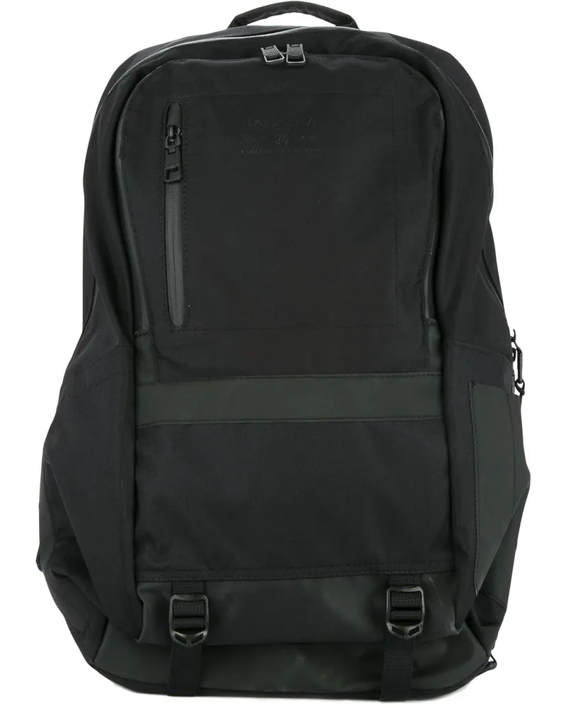 AS2OV Klassischer Rucksack - Schwarz Schwarz