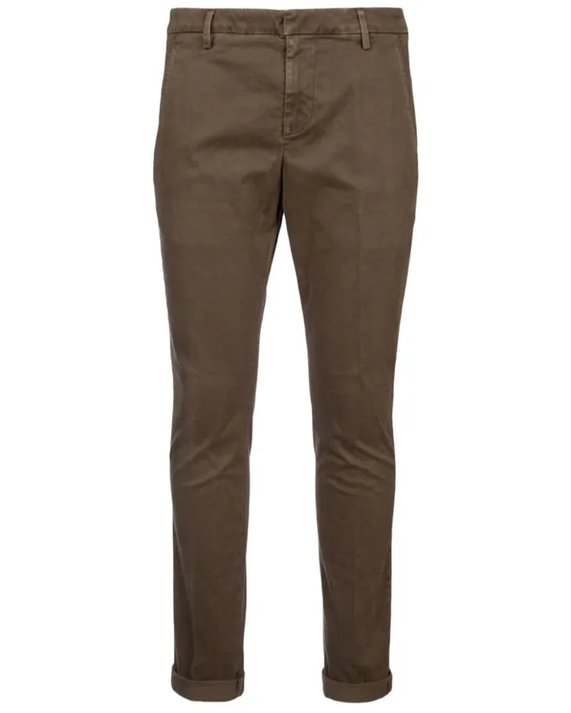 Dondup Gaubert Hose - Braun Braun