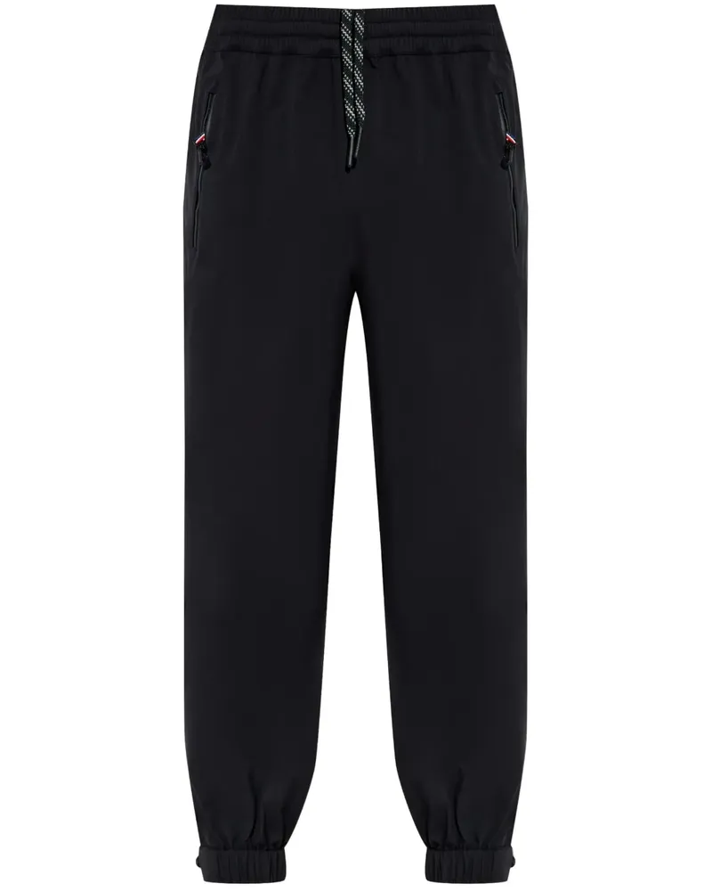 Moncler GORE-TEX Jogginghose - Schwarz Schwarz