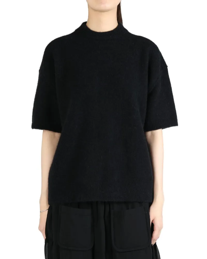 Rick Owens Tommy T-shirt - Schwarz Schwarz