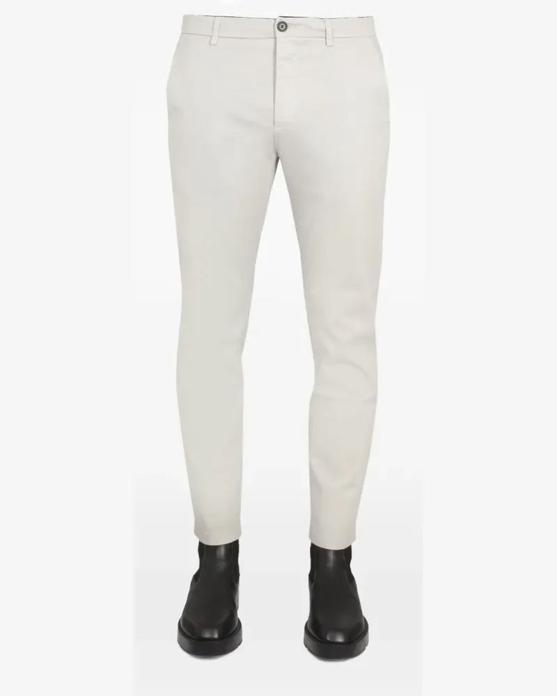 Department 5 button-fastening trousers - Weiß Weiß